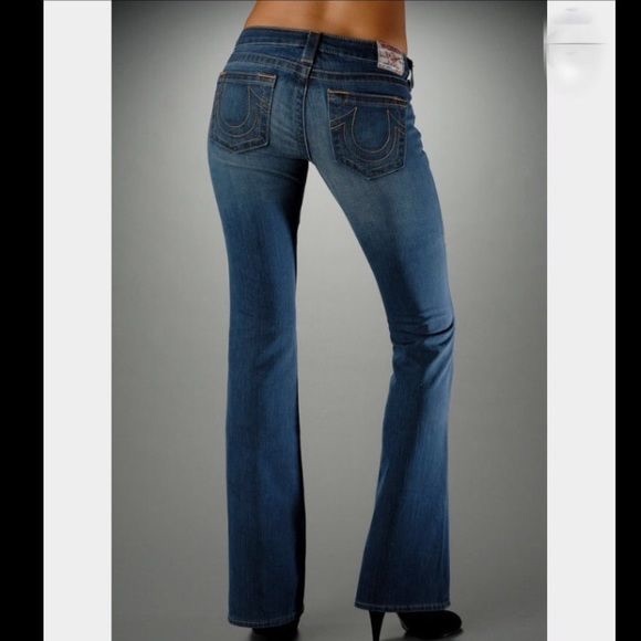 True Religion Denim - 💕HP💕True religion jeans